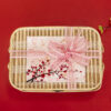 Viettimecraft - Hộp Quà Tết Tre Đan Như Ý 2 - Hộp quà tết doanh nghiệp
