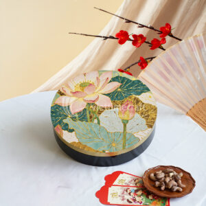 “Liên Phú Hoa” – Quà Tặng Doanh Nghiệp Tết 2026 l Viettimecraft