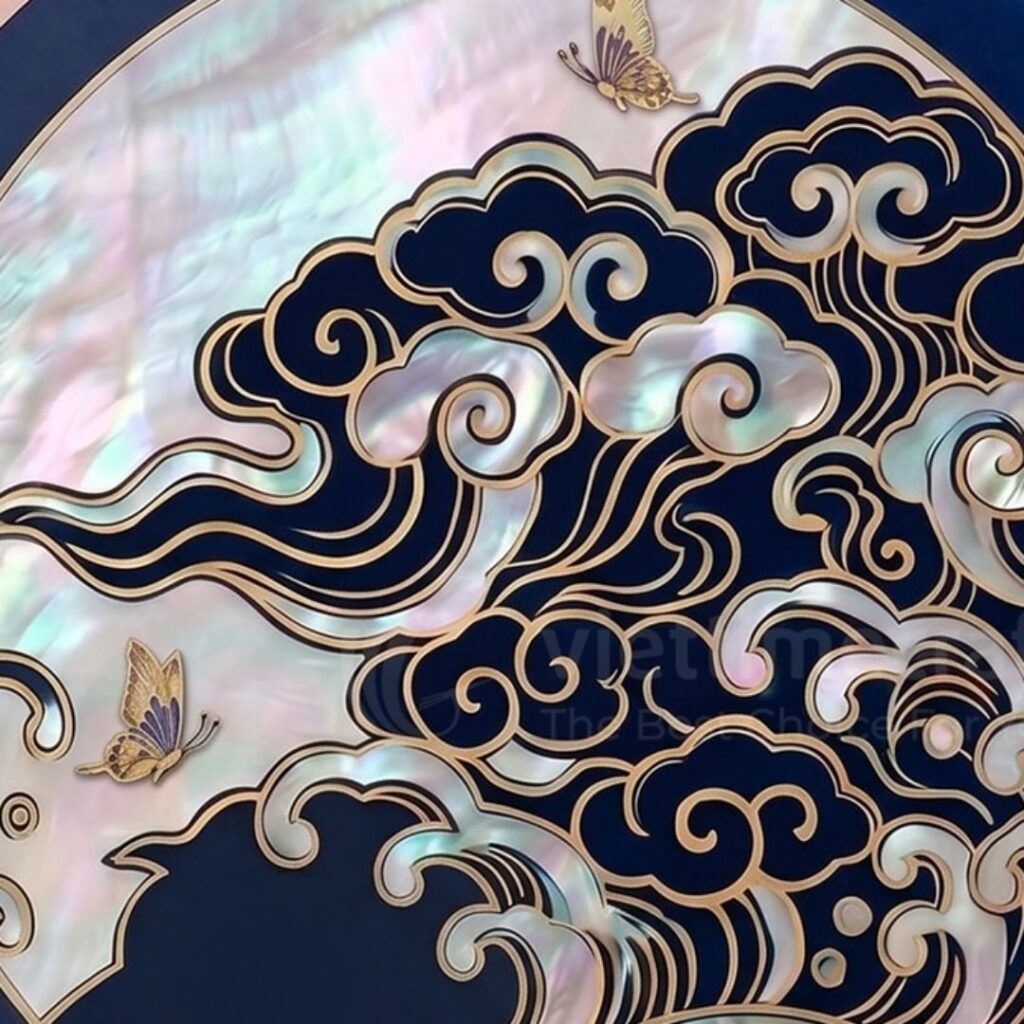 Quà tặng Doanh Nghiệp "Minh Vân Nguyệt" I Viettimecraft